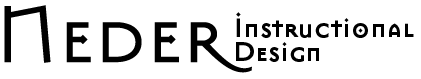 Neder Instructional Design logo